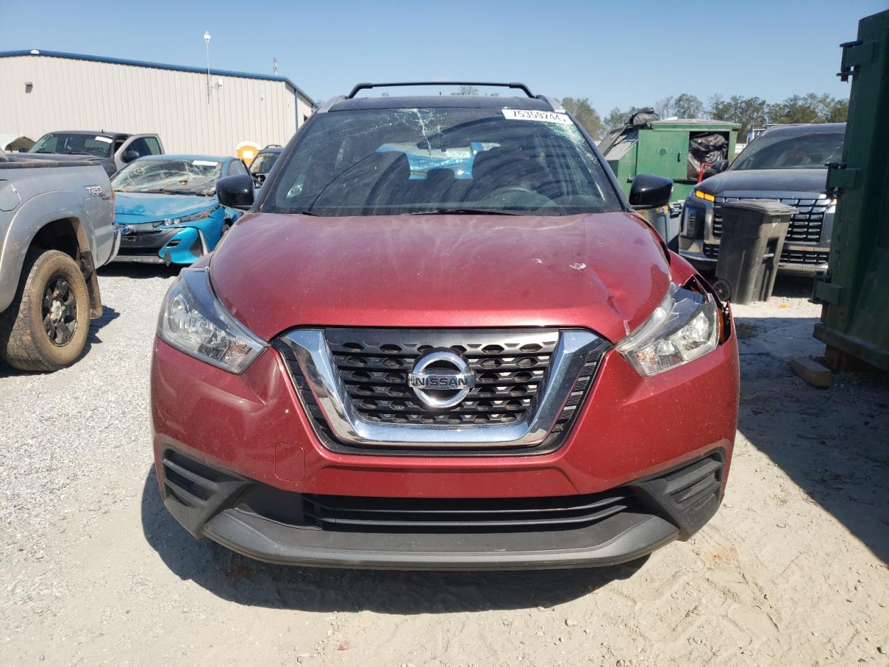 2019 Nissan Kicks - Image 5