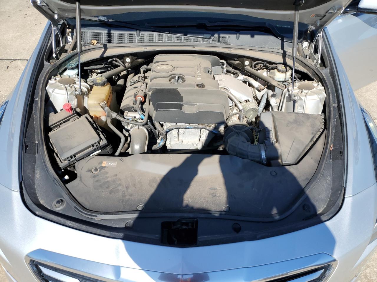 2015 Cadillac CTS - Image 11