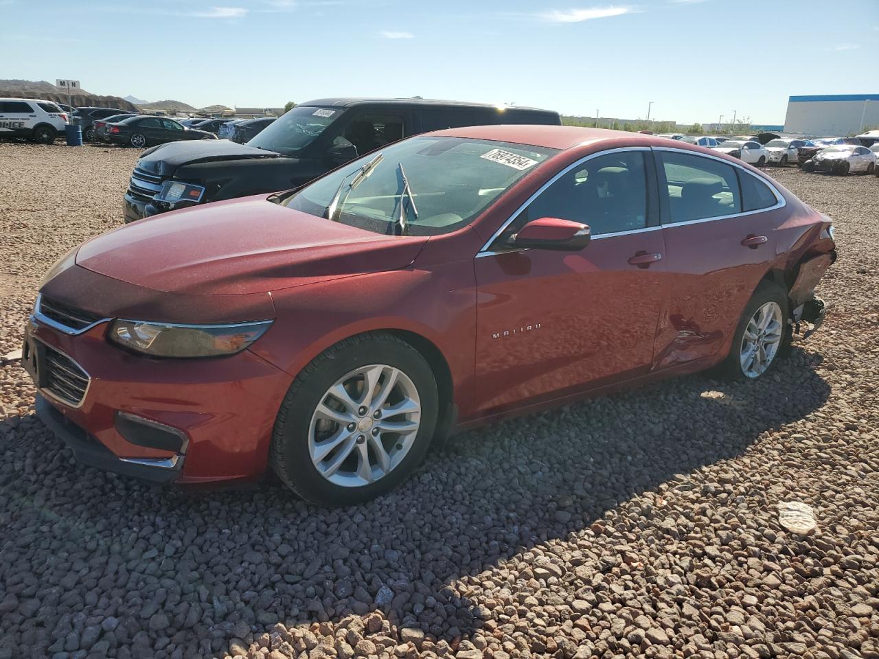 Chevrolet Malibu