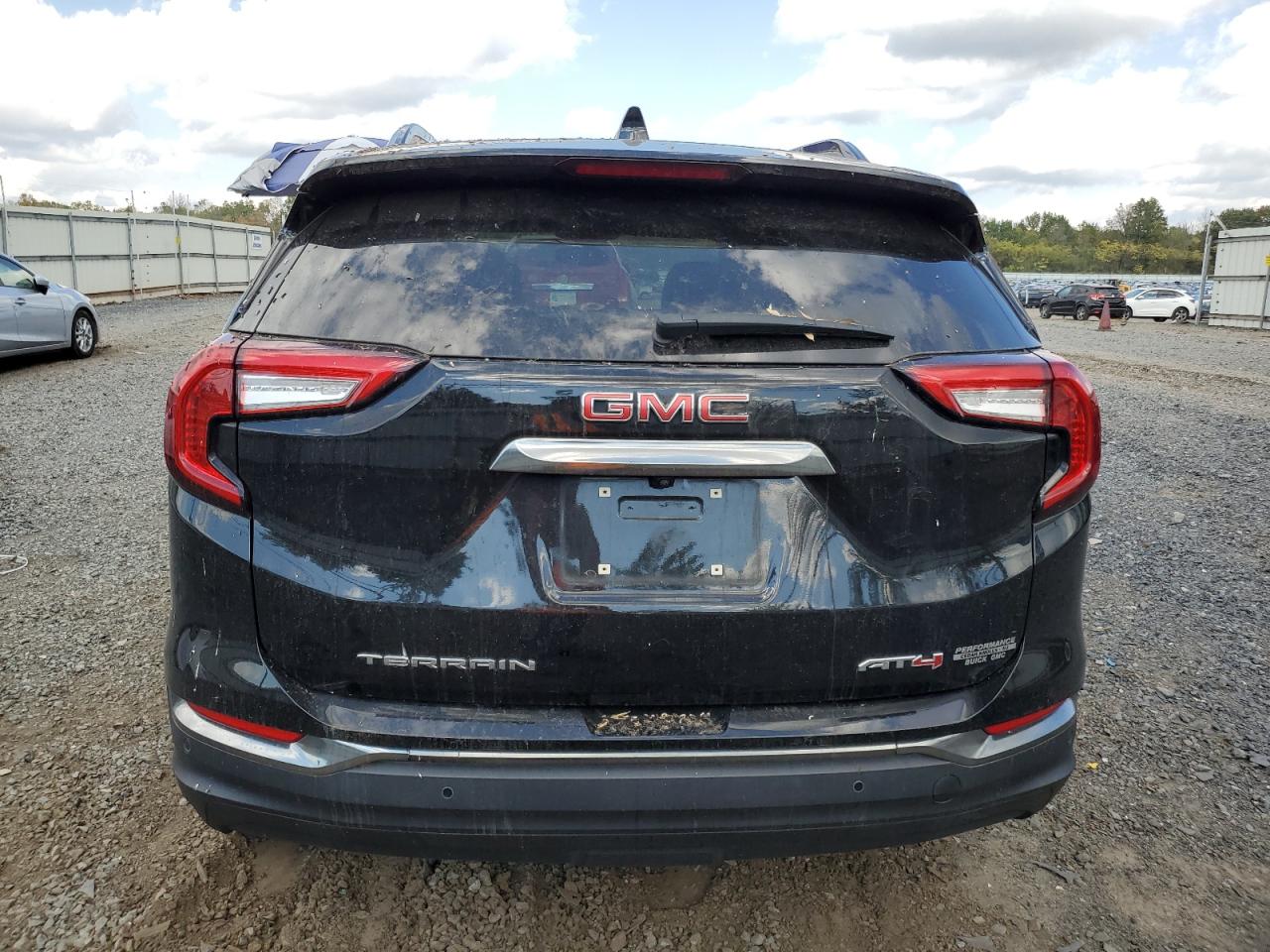 2023 GMC Terrain At4 VIN: 3GKALYEG2PL211556 Lot: 74915564