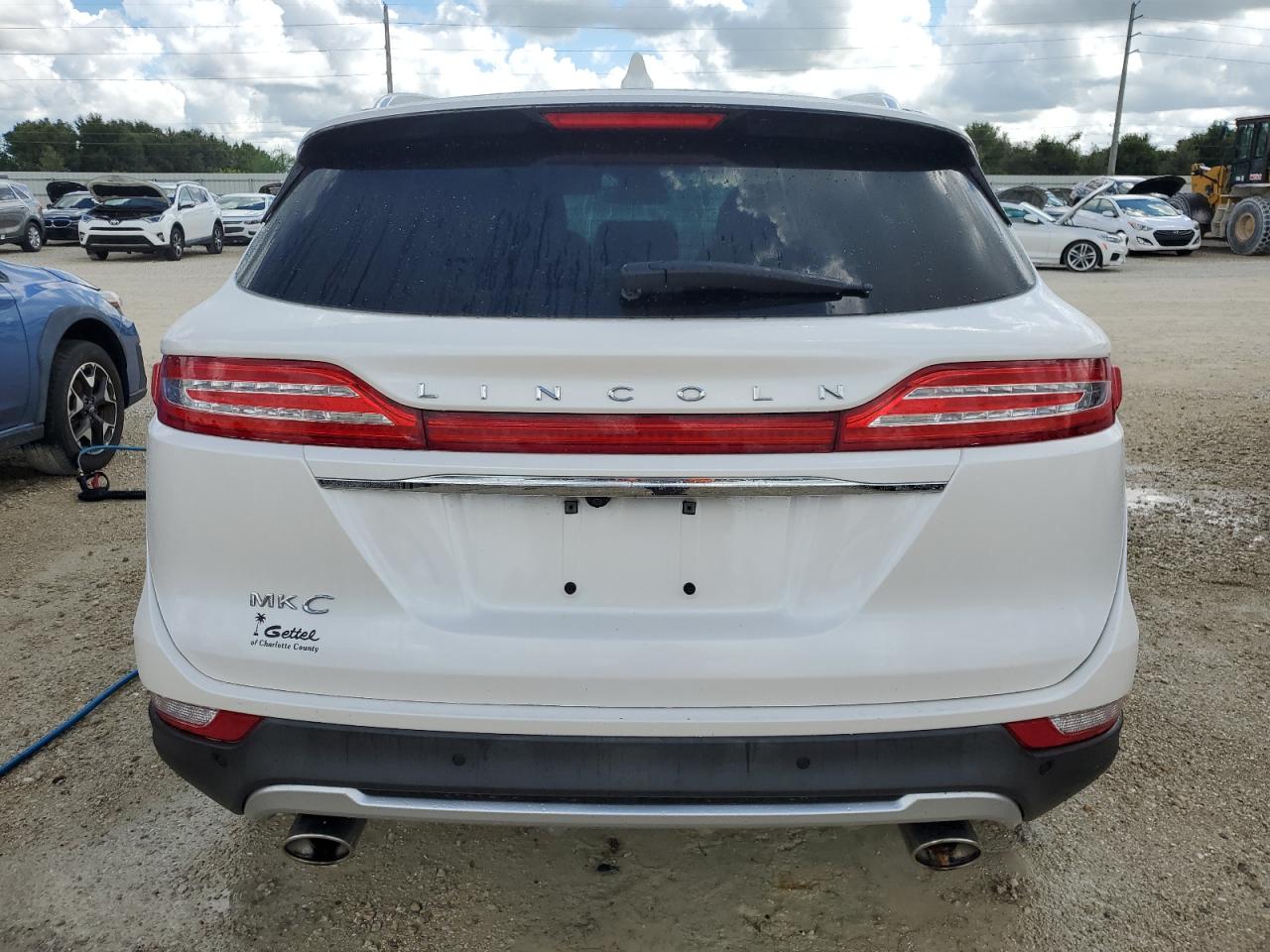 2019 Lincoln Mkc Reserve VIN: 5LMCJ3C95KUL18173 Lot: 73727344