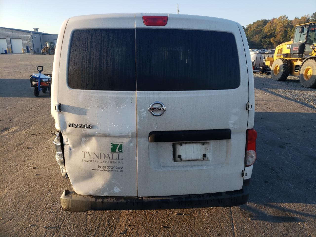 2020 Nissan Nv200 2.5S VIN: 3N6CM0KN1LK703689 Lot: 76664444