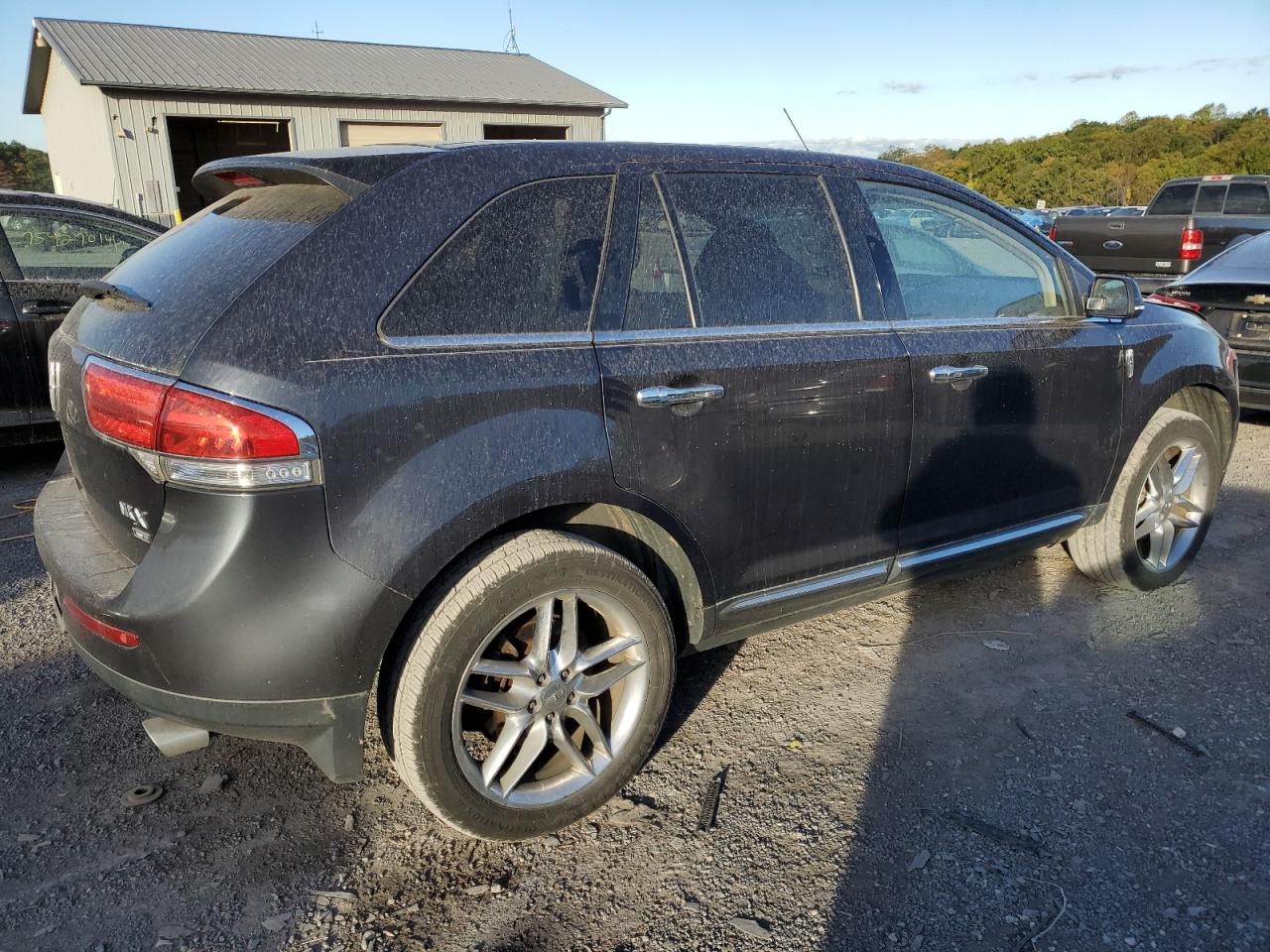 2013 Lincoln MKX - Image 3