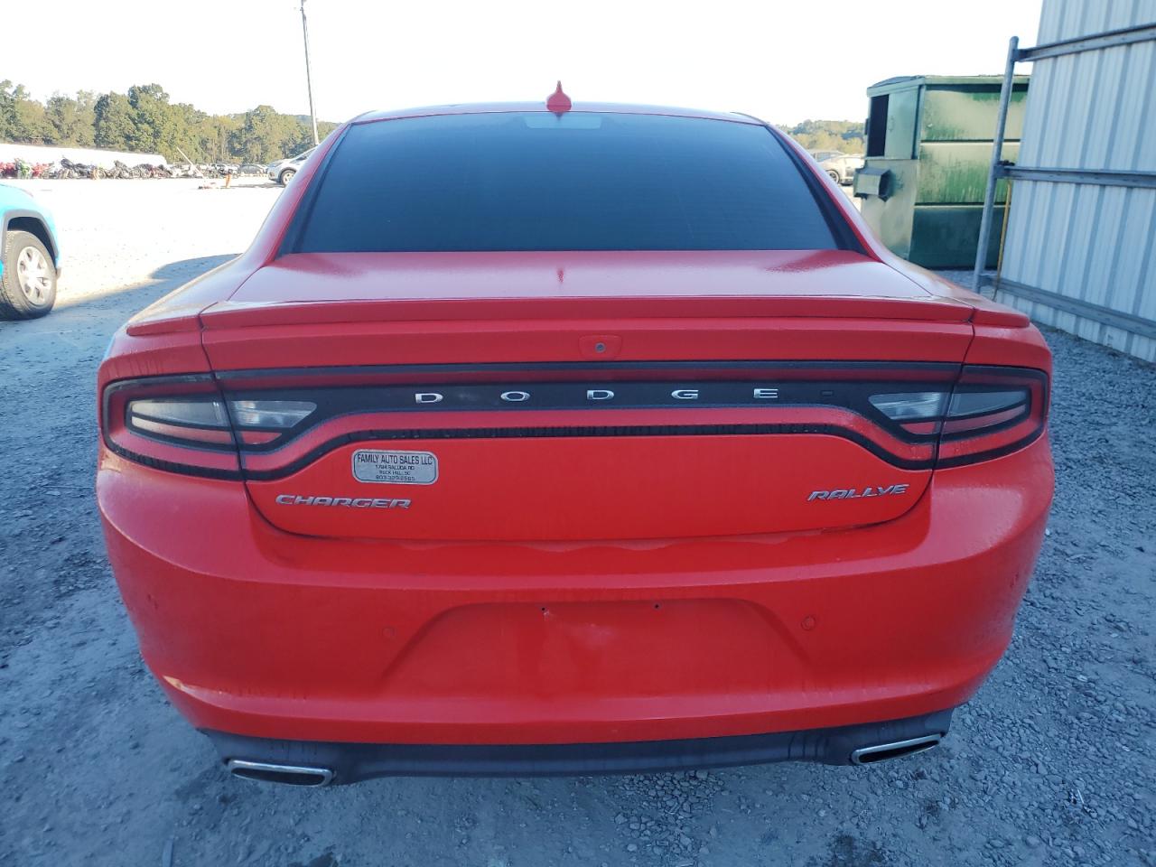 2015 Dodge Charger Sxt VIN: 2C3CDXHG3FH907376 Lot: 77011454