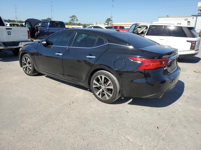  NISSAN MAXIMA 2018 Black