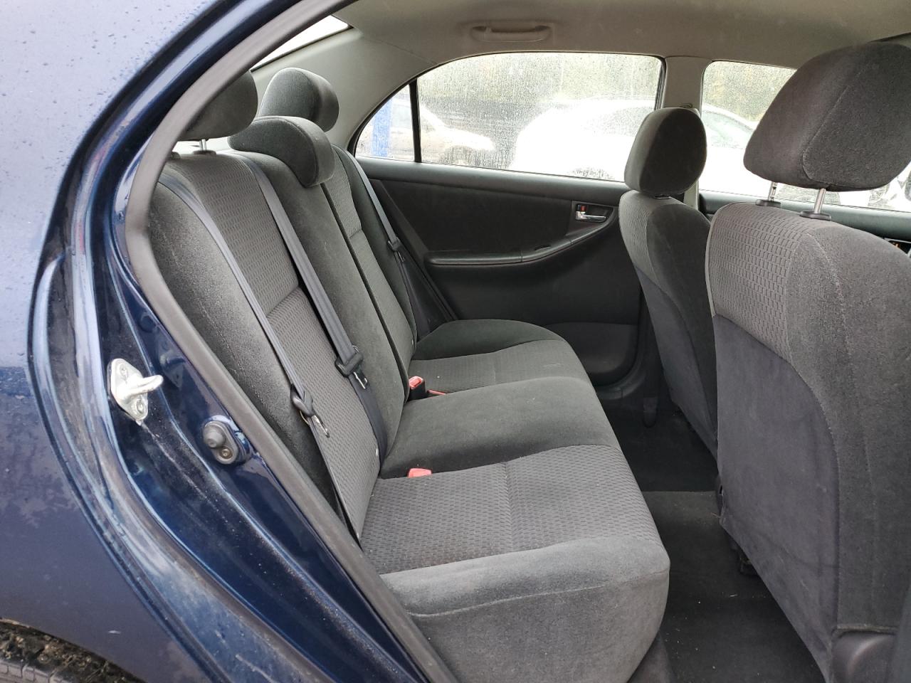 2005 Toyota Corolla Ce VIN: 2T1BR32EX5C353173 Lot: 76248234