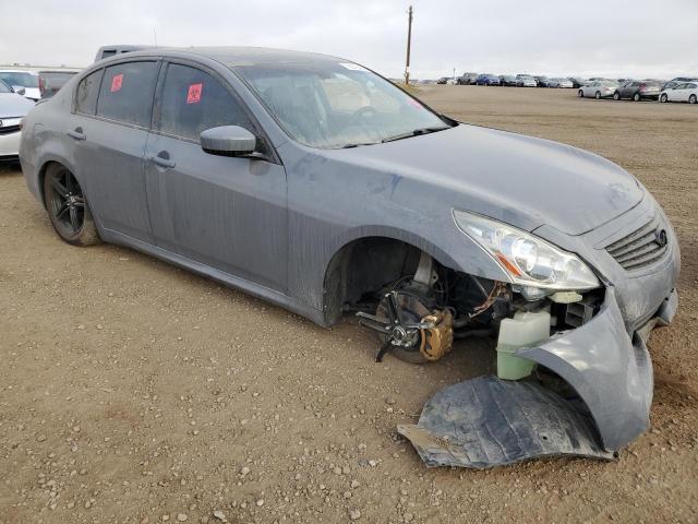 2012 INFINITI G37 