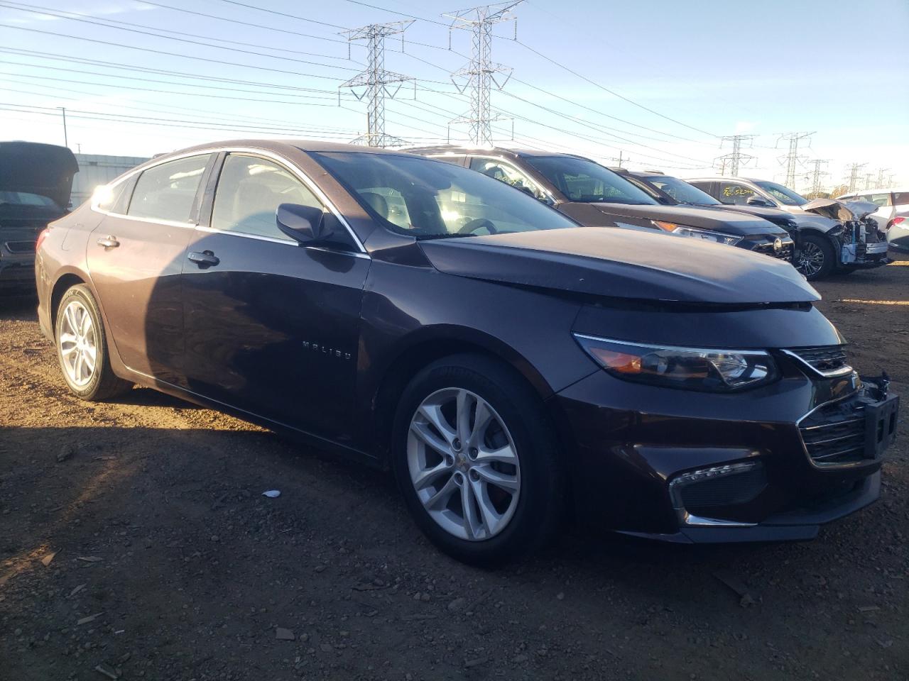 2016 Chevrolet Malibu - Image 4