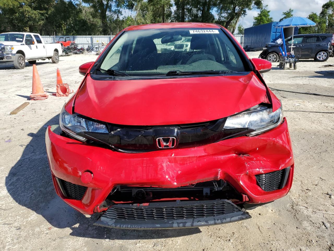 2017 Honda Fit - Image 5