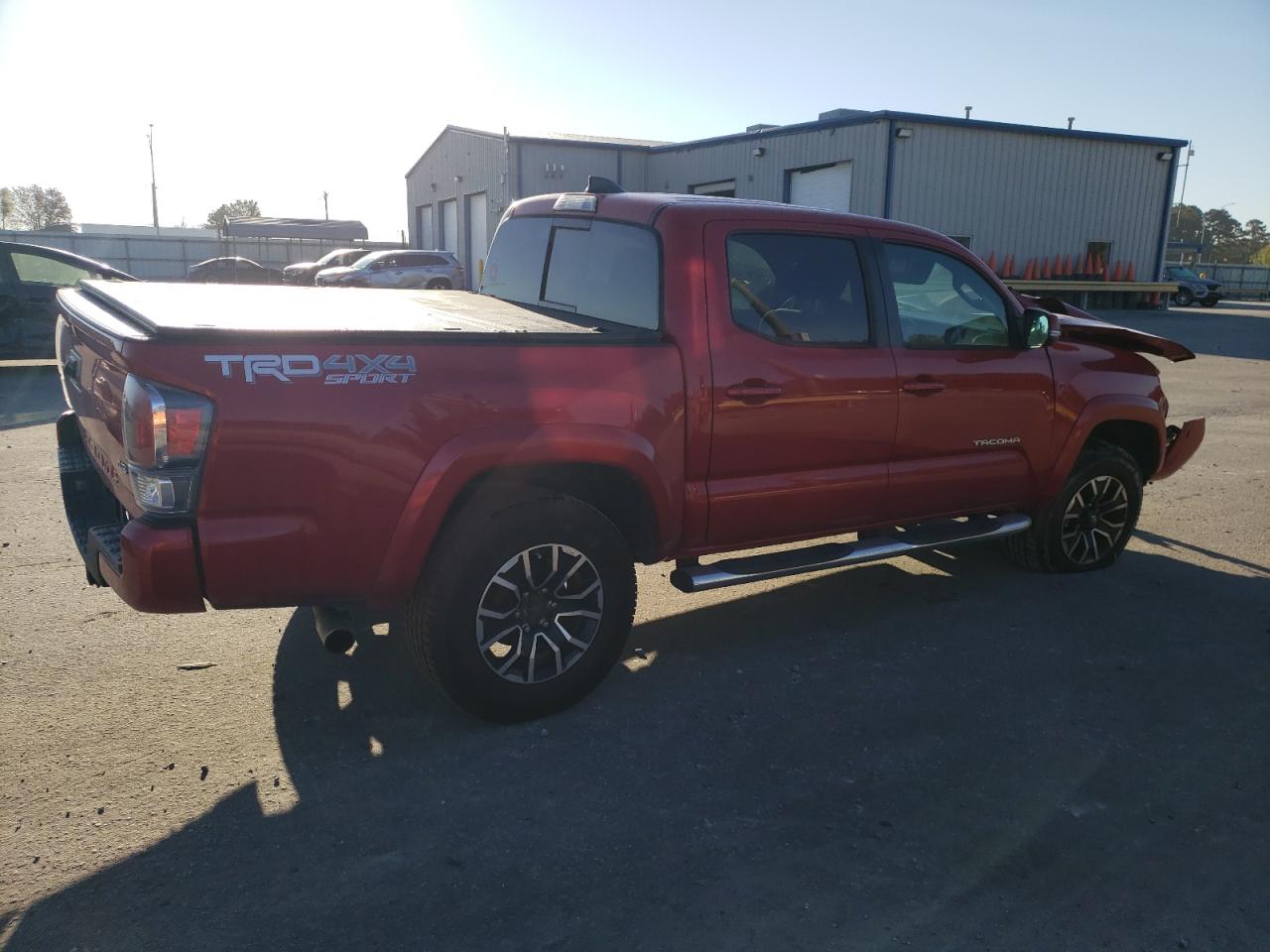 3TMCZ5AN2LM352962 2020 Toyota Tacoma Double Cab