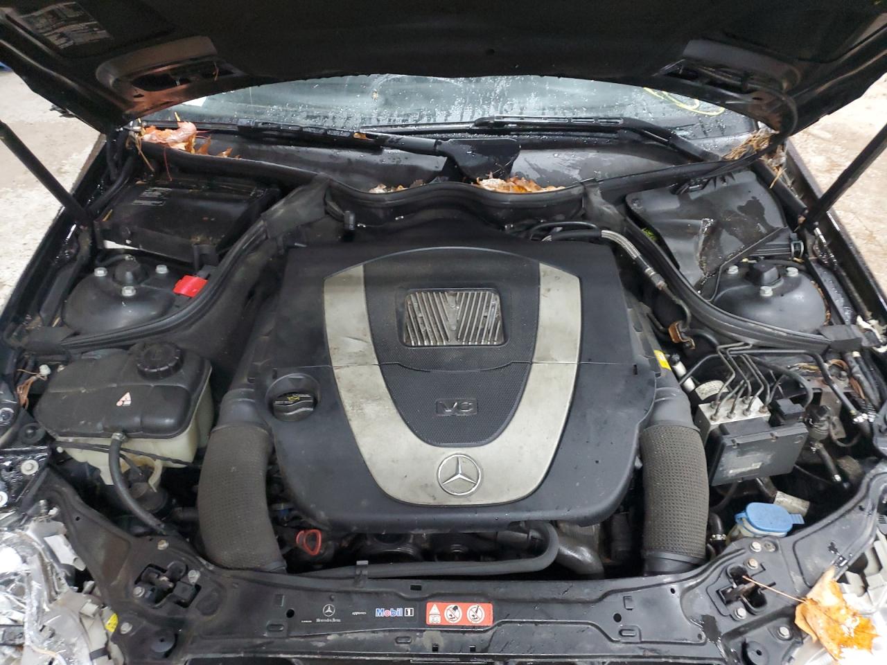 2007 Mercedes-Benz C-klasse - Image 11