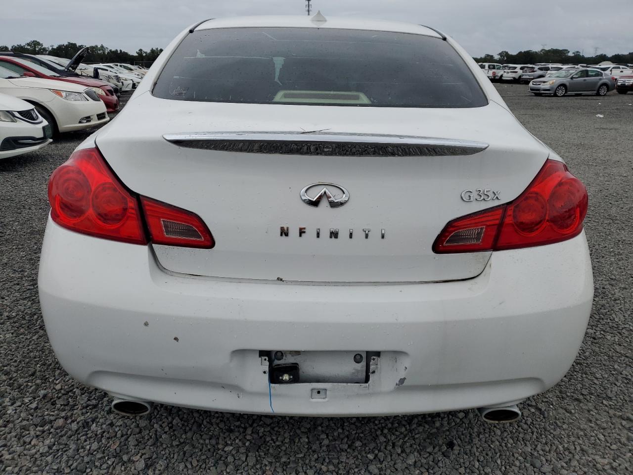 JNKBV61F77M810369 2007 Infiniti G35