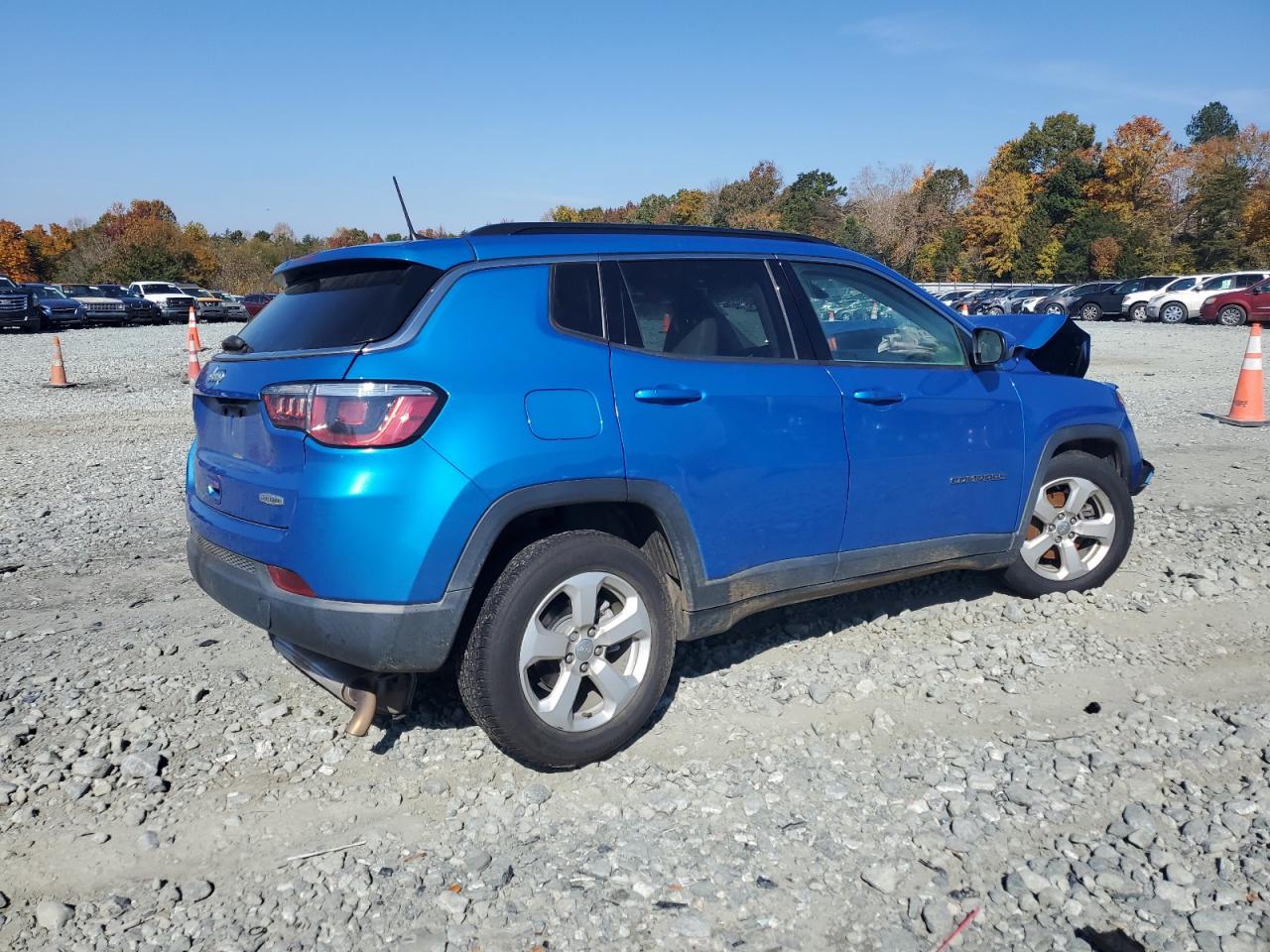 2020 Jeep Compass - Image 3