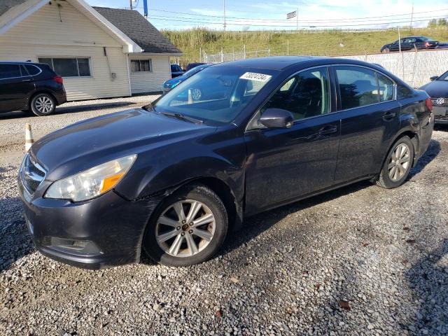 2012 Subaru Legacy 2.5I Premium