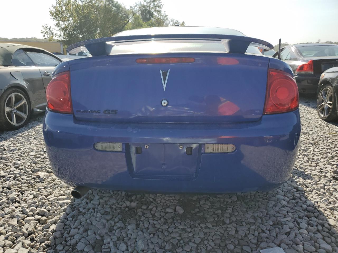 2008 Pontiac G5 VIN: 1G2AL18F787313953 Lot: 73993524