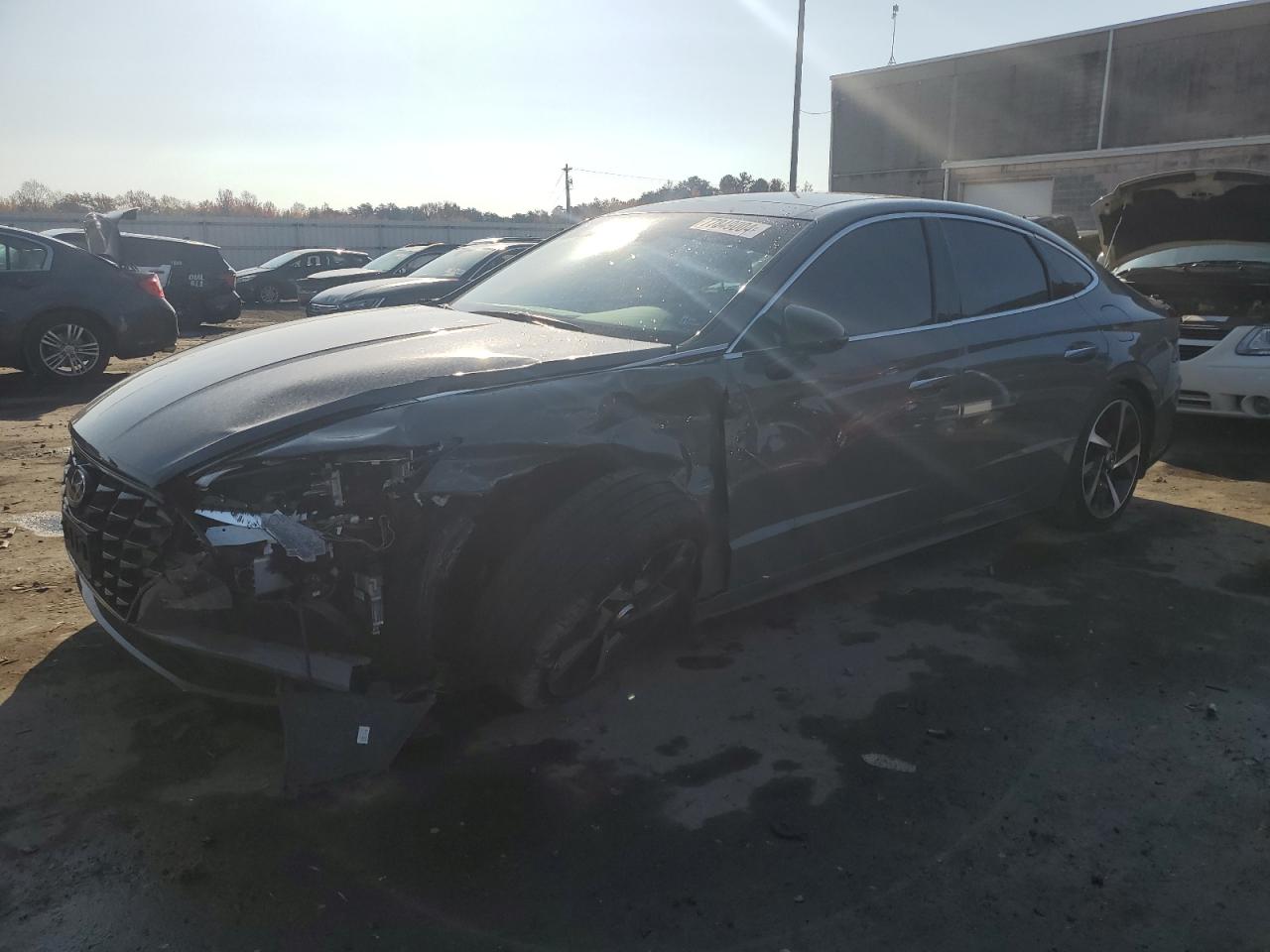 2023 Hyundai Sonata - Image 1