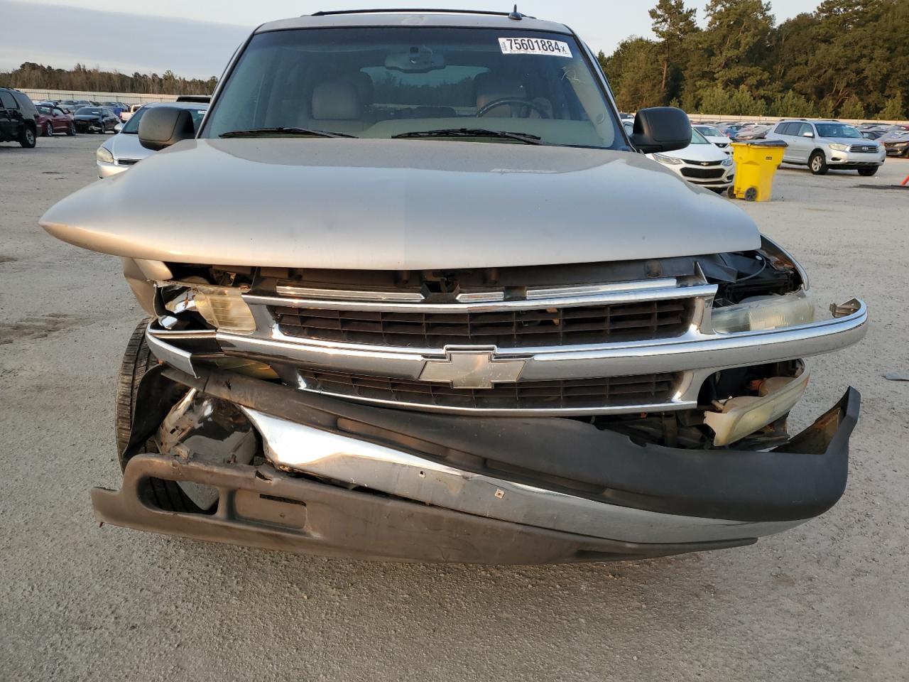2005 Chevrolet Tahoe - Image 5