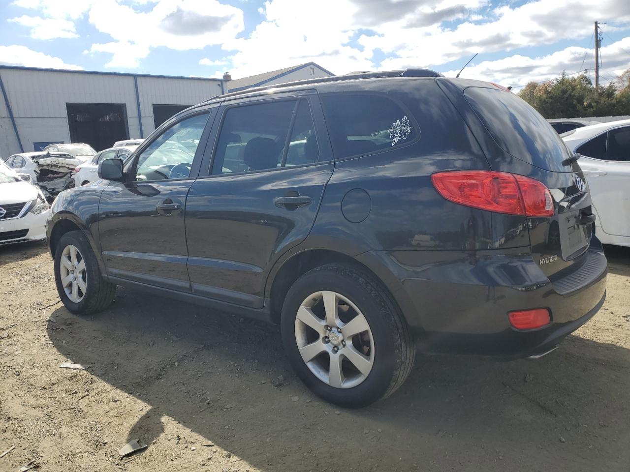 5NMSH13E09H325338 2009 Hyundai Santa Fe Se