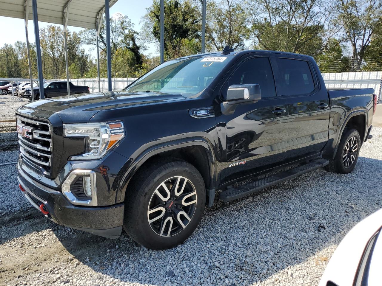2020 GMC Sierra - Image 1