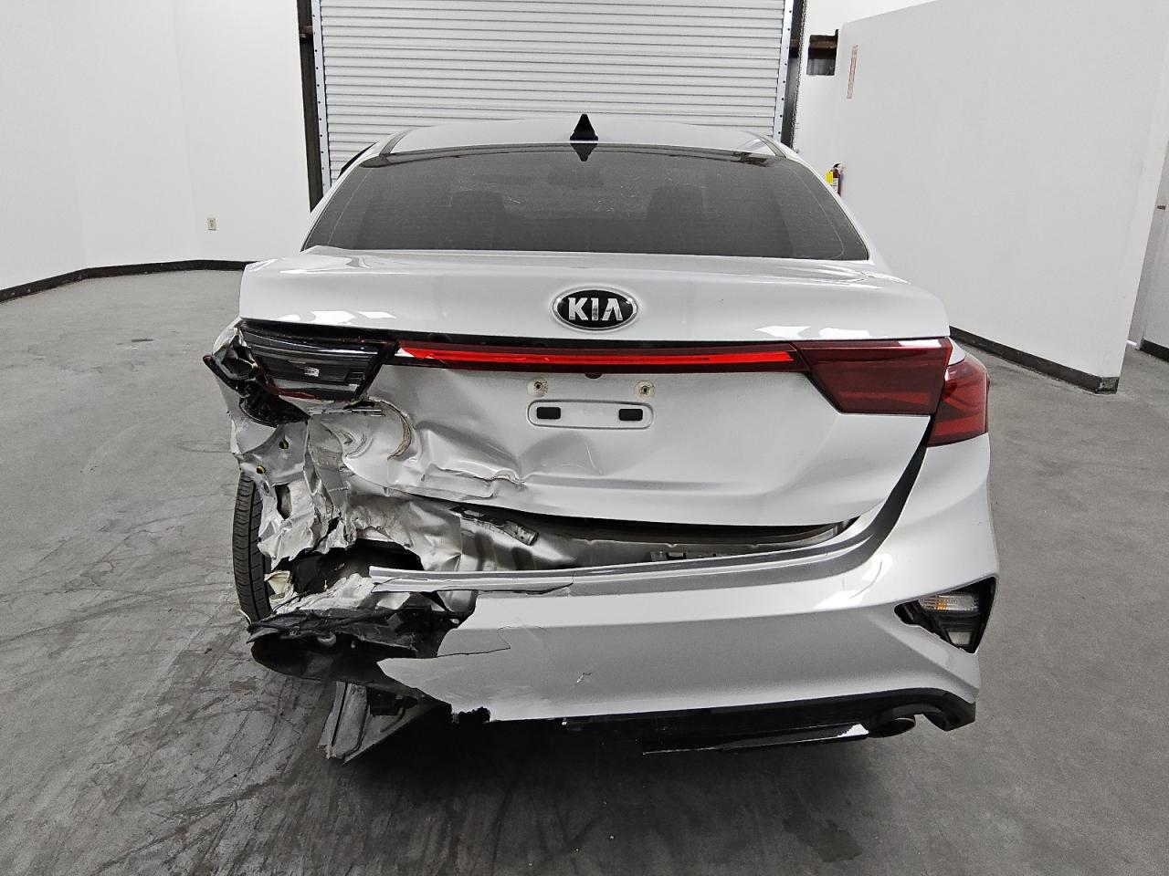 2021 Kia Forte Fe VIN: 3KPF24AD2ME349672 Lot: 75165024