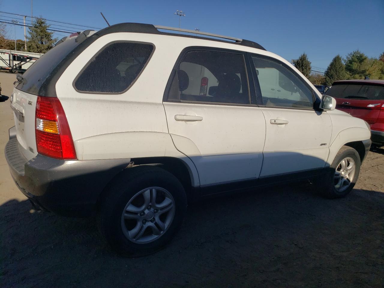 2007 Kia Sportage - Image 3
