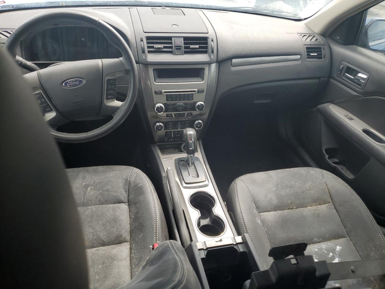 2010 Ford Fusion Sel VIN: 3FAHP0JA5AR268345 Lot: 73832904