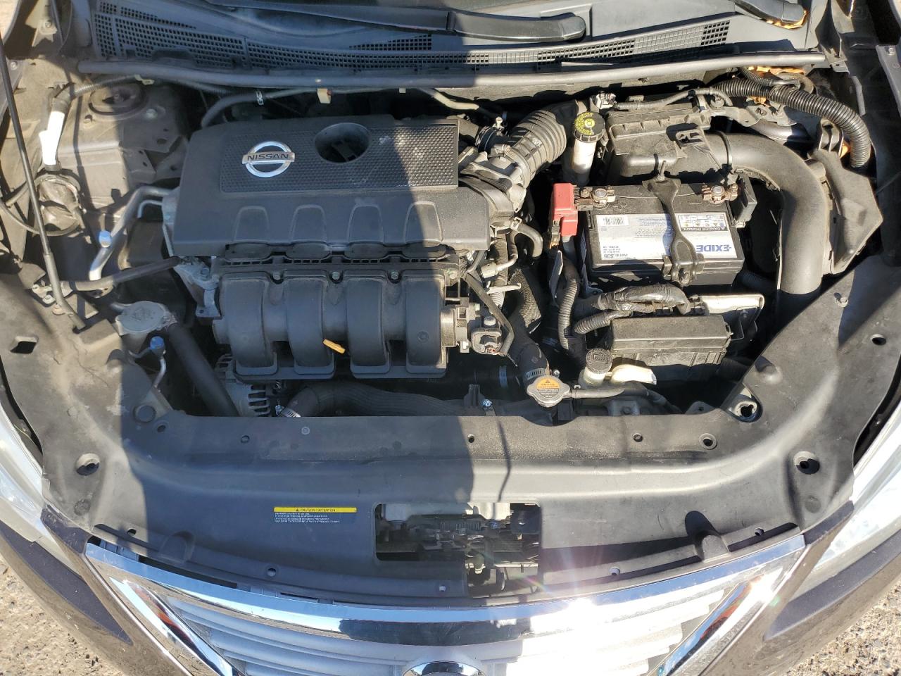 2014 Nissan Sentra - Image 11