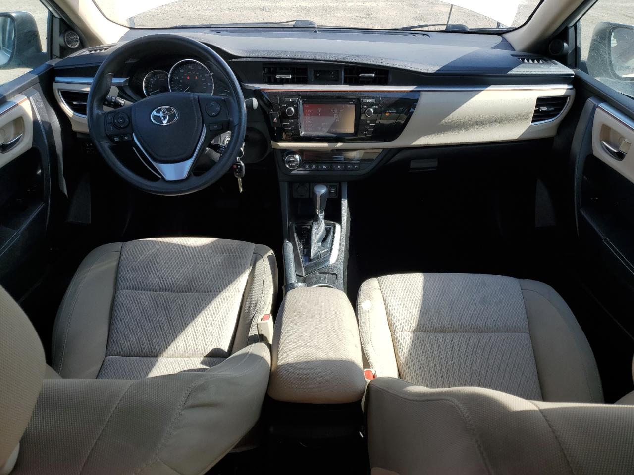 5YFBURHE3FP337309 2015 Toyota Corolla L