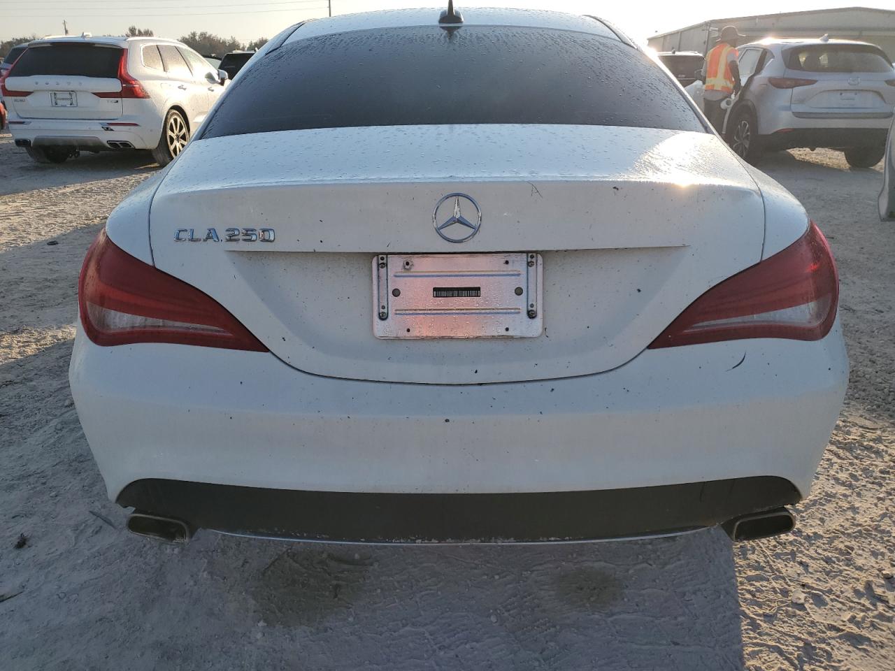 2014 Mercedes-Benz Cla 250 VIN: WDDSJ4EB0EN042627 Lot: 76380484