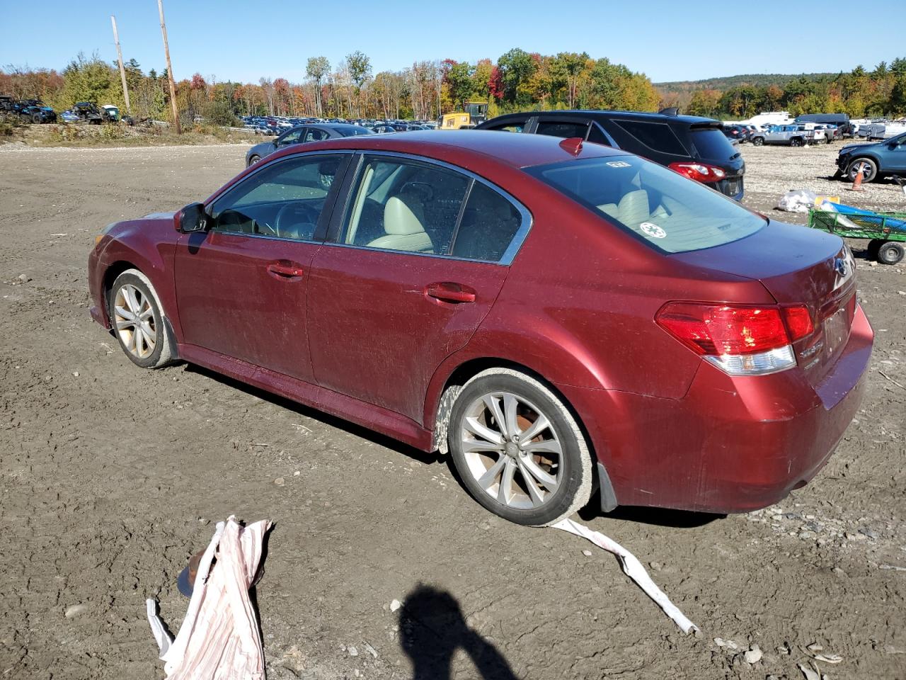 2013 Subaru Legacy - Image 2