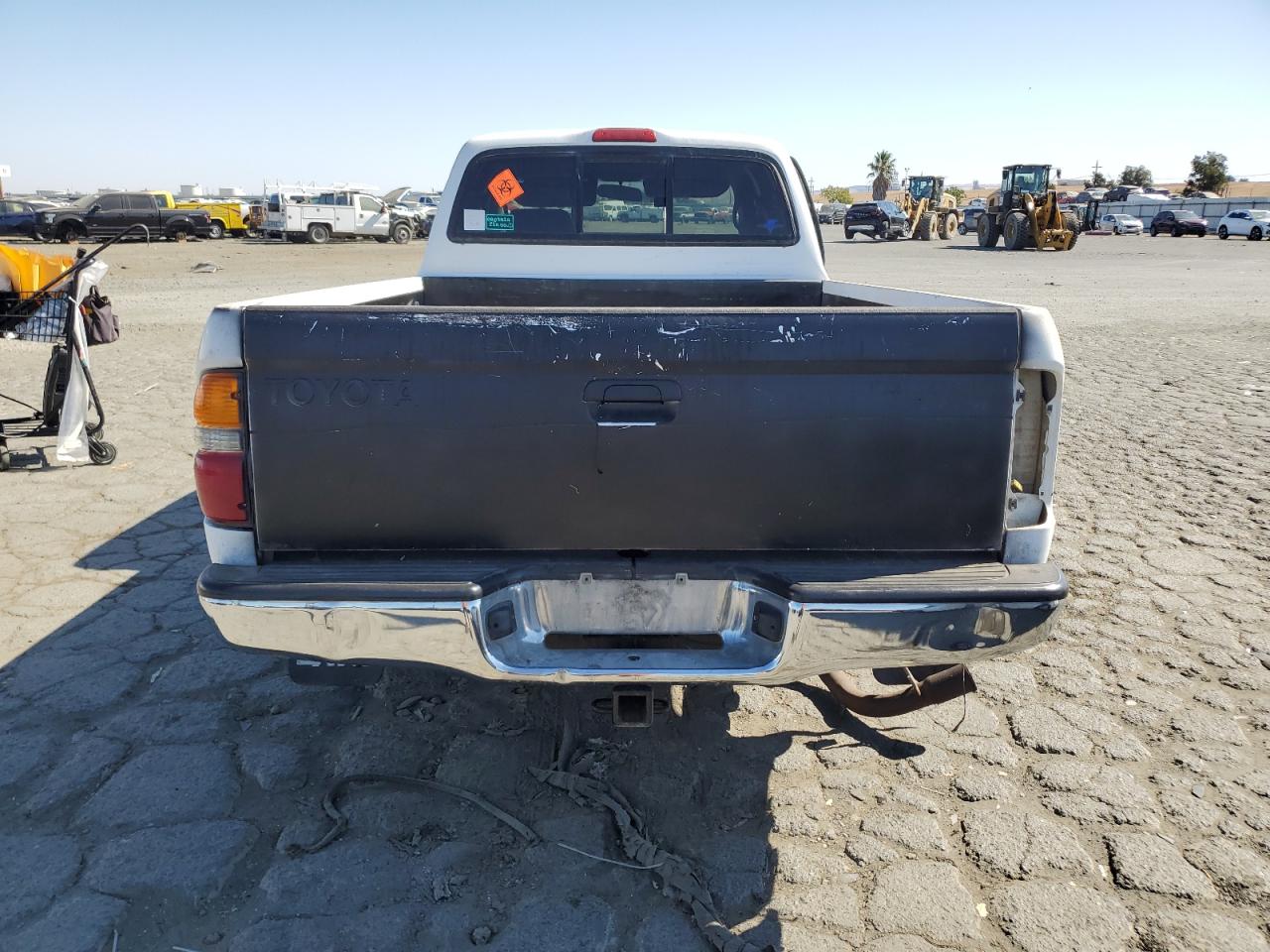 5TEWN72N53Z257169 2003 Toyota Tacoma Xtracab