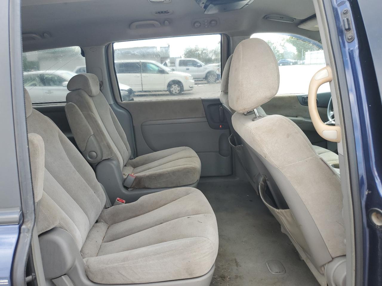 2007 Kia Sedona Ex VIN: KNDMB233276105871 Lot: 73158514