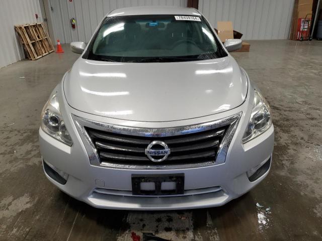 Sedans NISSAN ALTIMA 2014 Silver