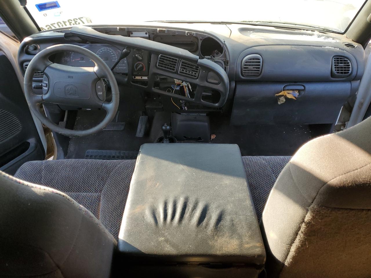 1998 Dodge Ram 1500 VIN: 3B7HF12Z2WM216554 Lot: 44836055
