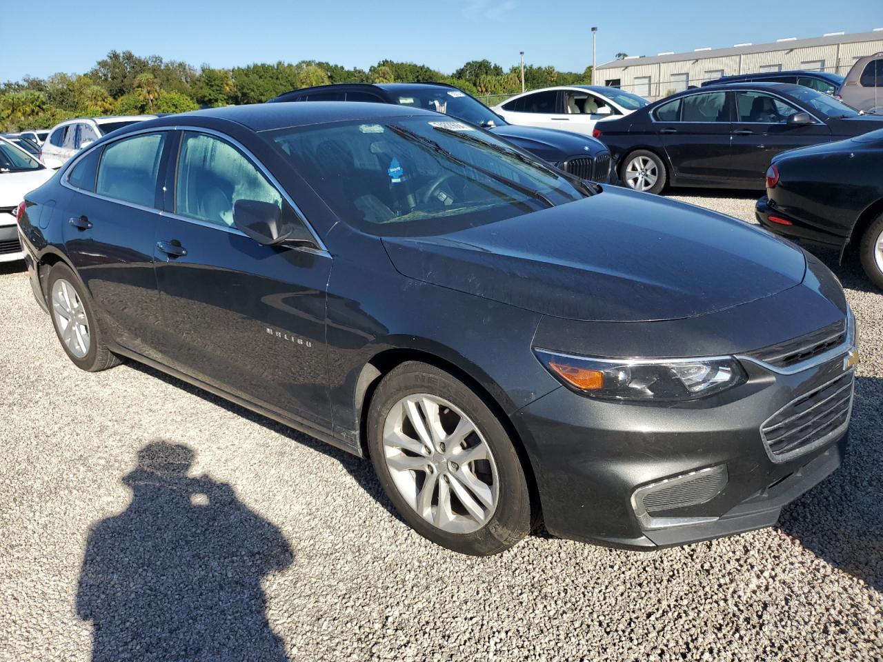 2018 Chevrolet Malibu - Image 4