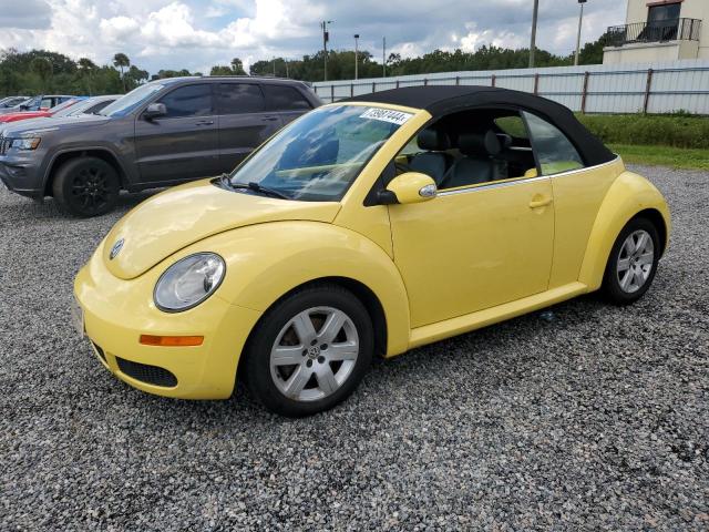 2007 Volkswagen New Beetle Convertible Option Package 1