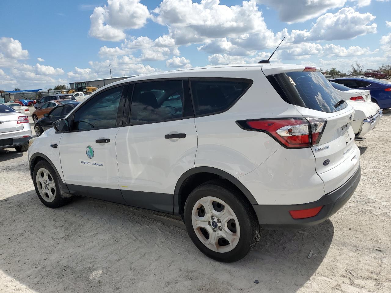 2017 Ford Escape - Image 2