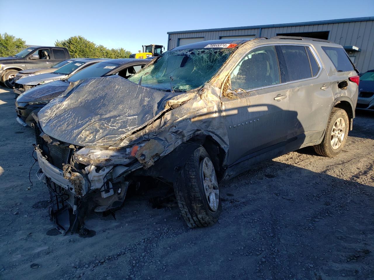 2019 Chevrolet Traverse - Image 1