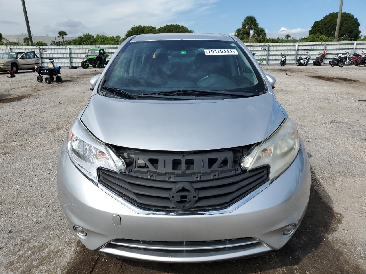 2015 Nissan Versa Note S VIN: 3N1CE2CP3FL441445 Lot: 76170444