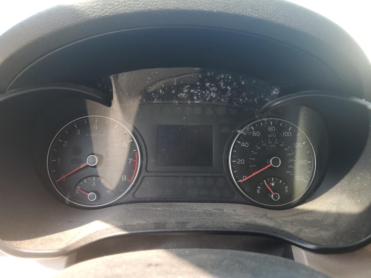 2016 Kia Optima Lx VIN: 5XXGT4L35GG037668 Lot: 75523604