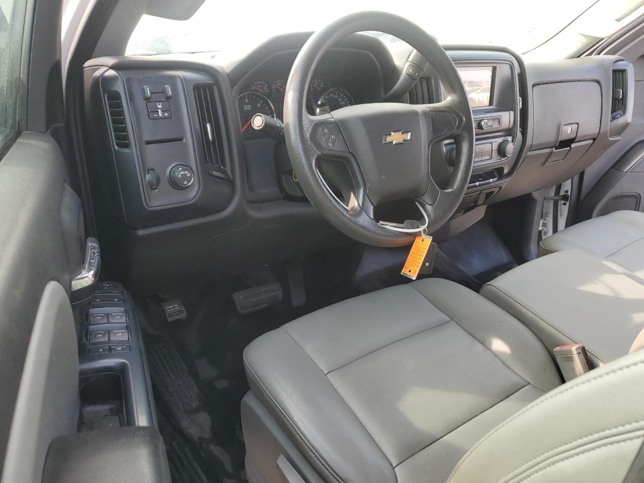 2018 Chevrolet Silverado C2500 Heavy Duty VIN: 1GC2CUEG5JZ351934 Lot: 74532224