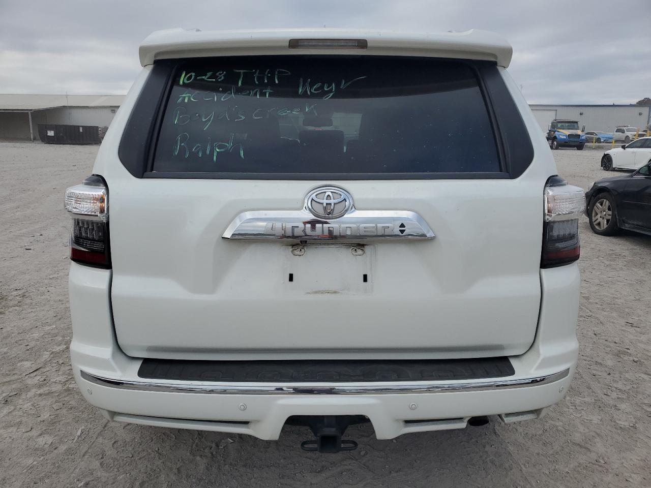 2015 Toyota 4Runner Sr5 VIN: JTEBU5JRXF5214508 Lot: 78624104