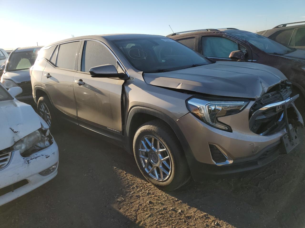 2018 GMC Terrain - Image 4