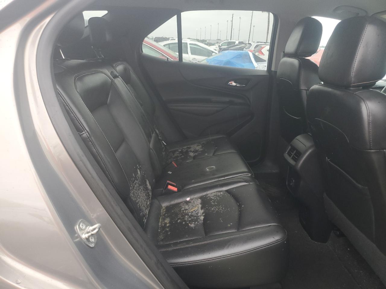 3GNAXNEV1KS564437 2019 Chevrolet Equinox Premier