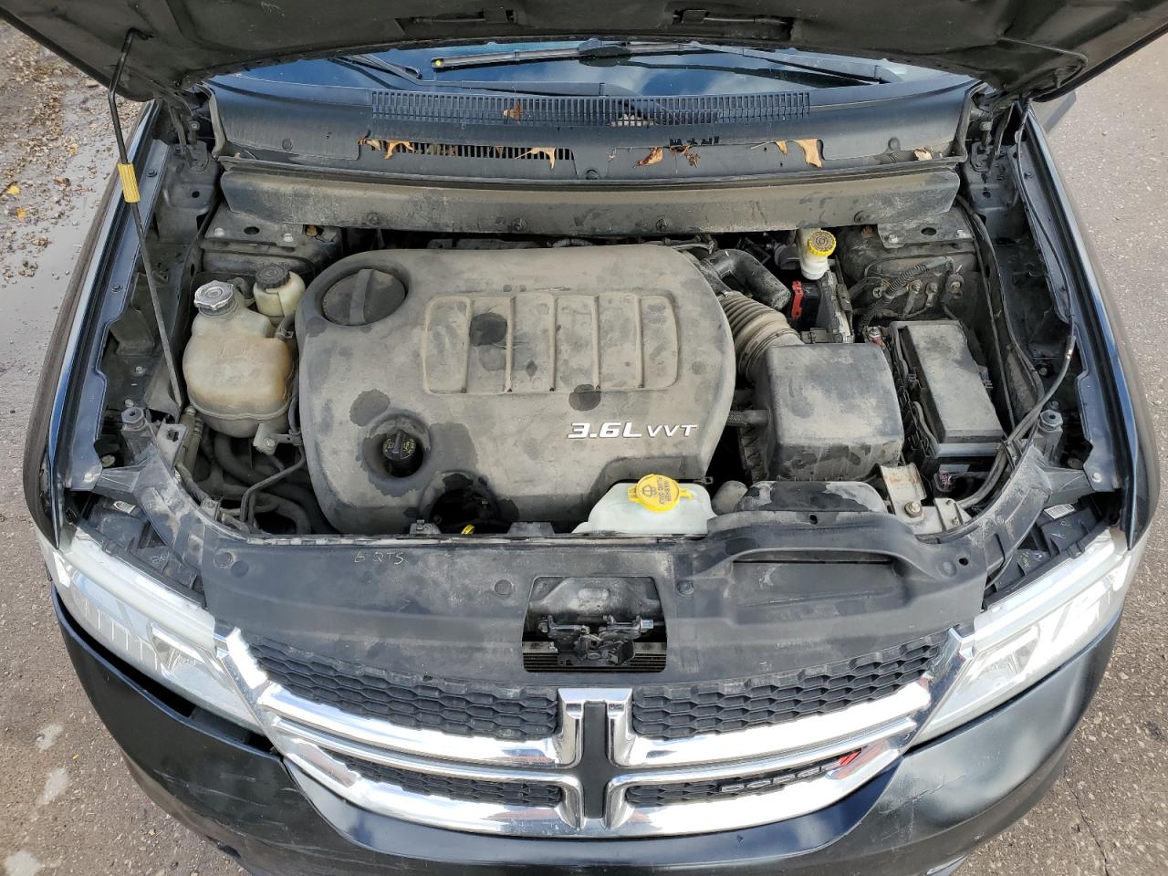 2012 Dodge Journey - Image 13