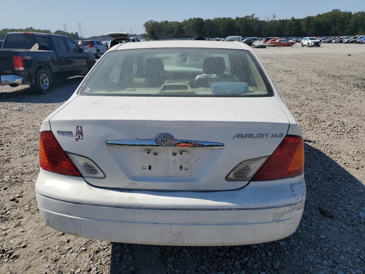 2001 Toyota Avalon Xl VIN: 4T1BF28B01U178537 Lot: 74905464