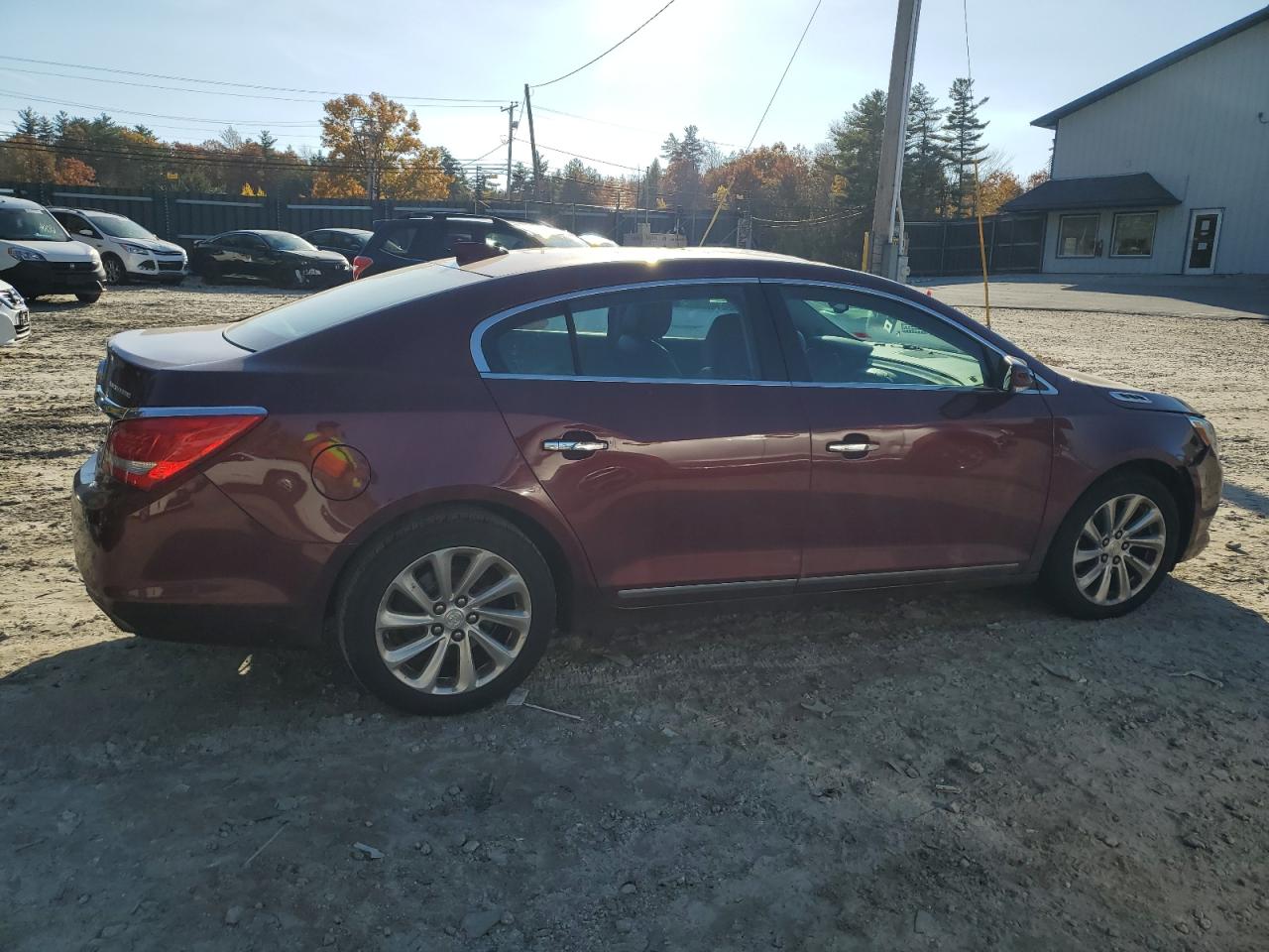 2016 Buick LaCrosse - Image 3