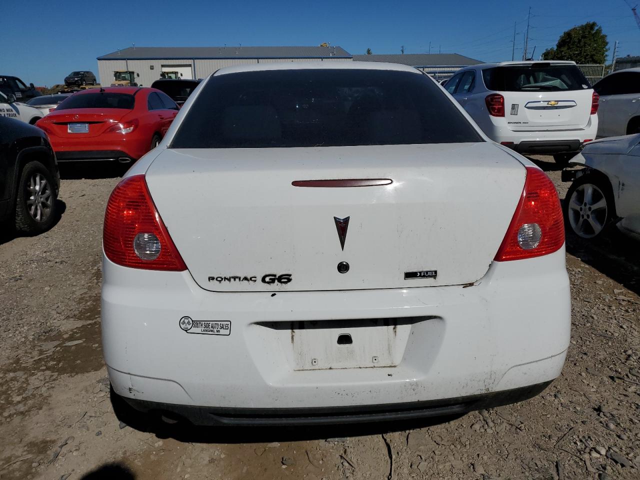 2010 Pontiac G6 VIN: 1G2ZA5E07A4110813 Lot: 74182854