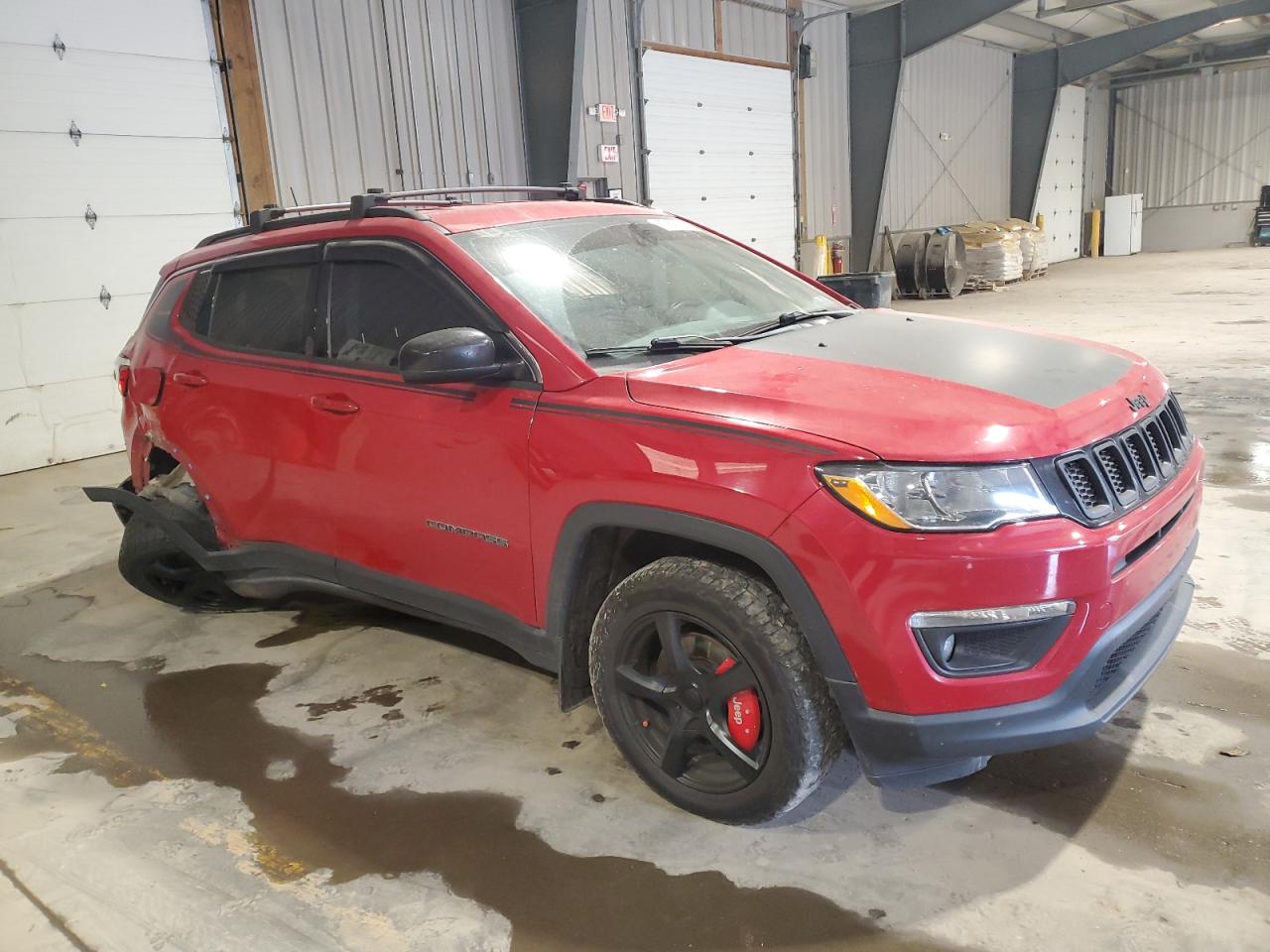 2018 Jeep Compass - Image 4