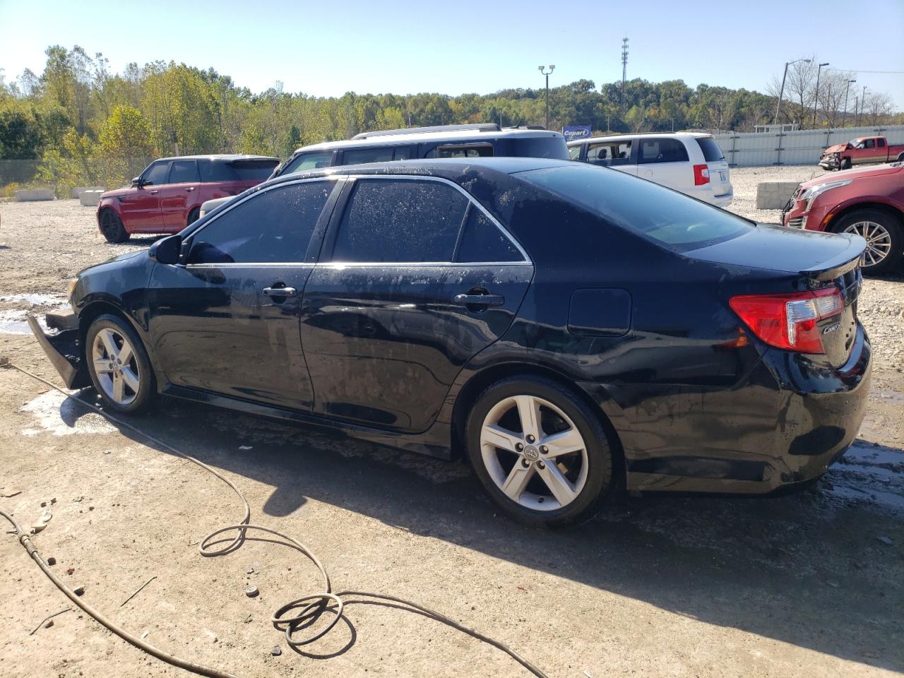 2012 Toyota Camry - Image 2
